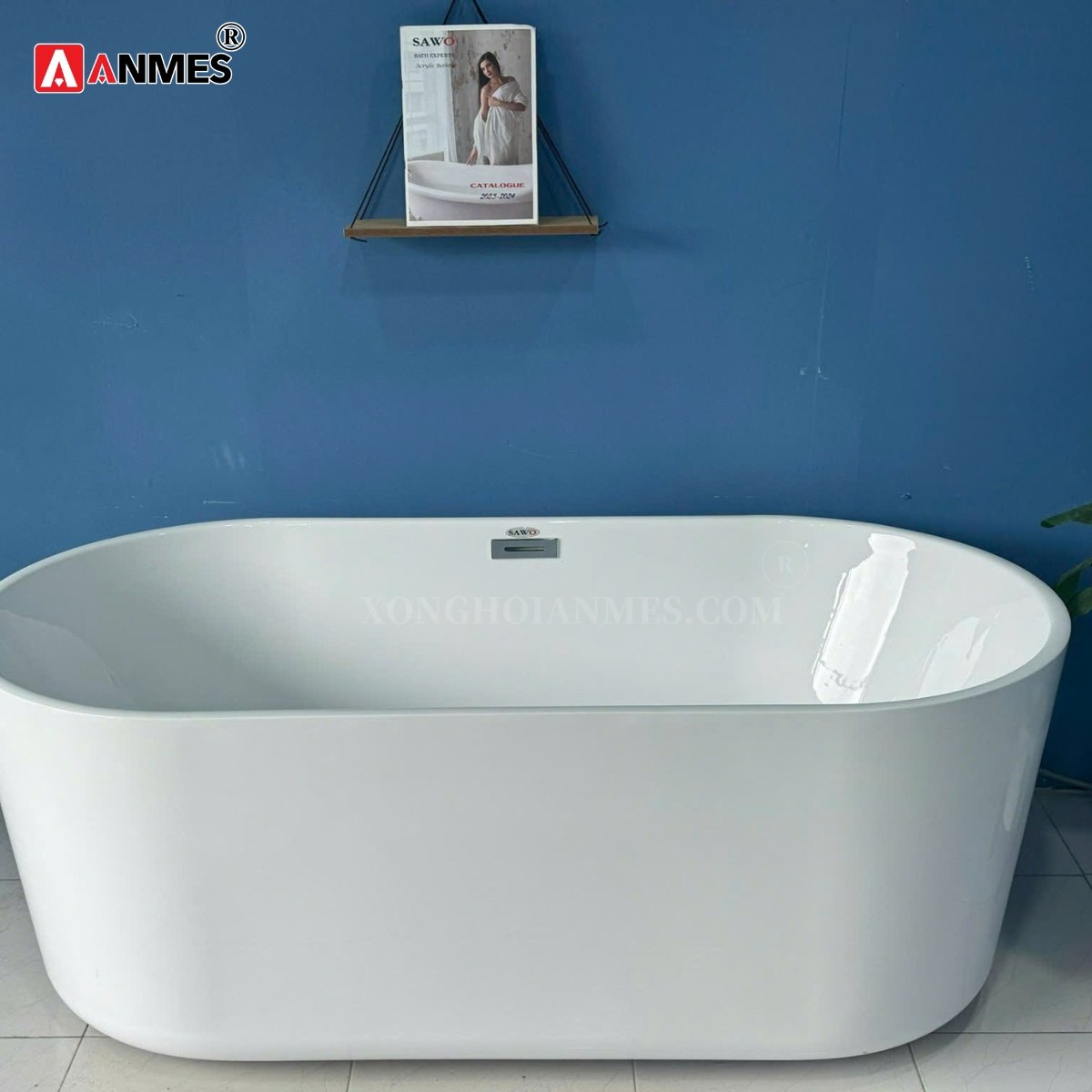 Bồn tắm ngâm AY5716-CT
